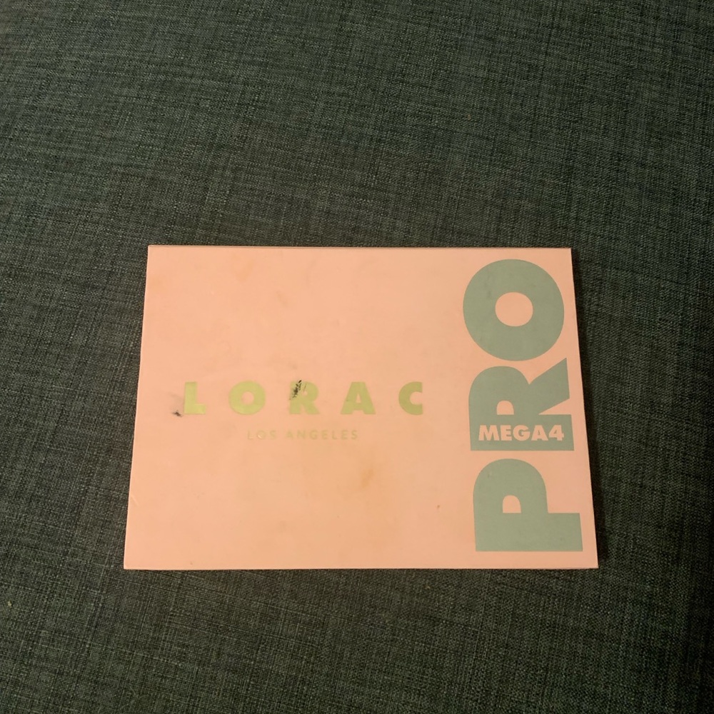 Lorac Mega Pro 4 Palette
